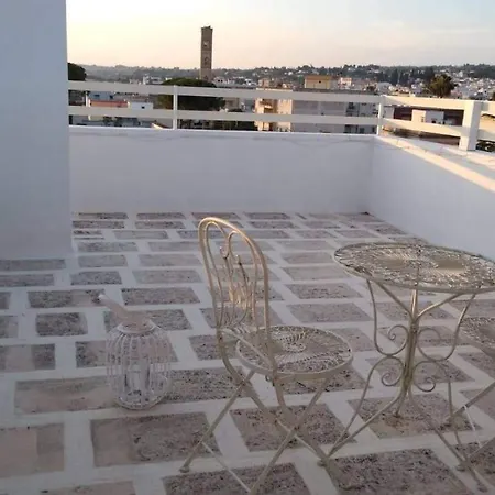 Dimora Dell'artista Διαμέρισμα